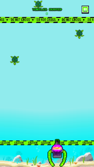 Oust The Turtle Screenshots