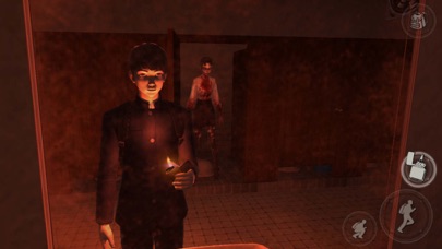 Screenshot from The School : White Day