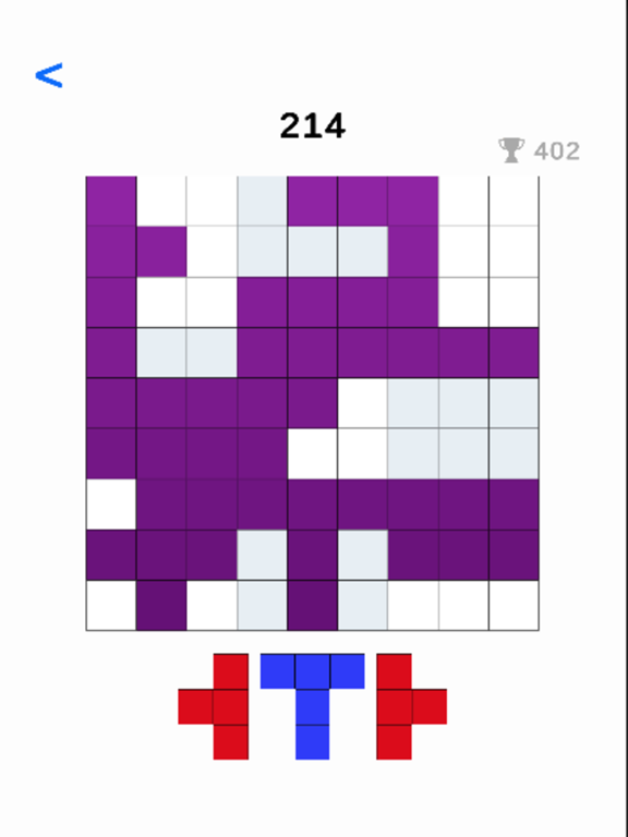 Screenshot #4 pour Bloc Puzzle - Bloc Premium