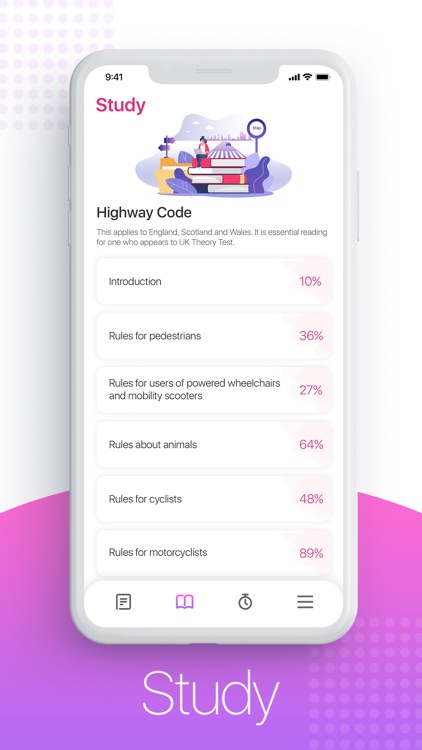 Car Driving Theory Test - UK