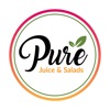 Pure Juice & Salads
