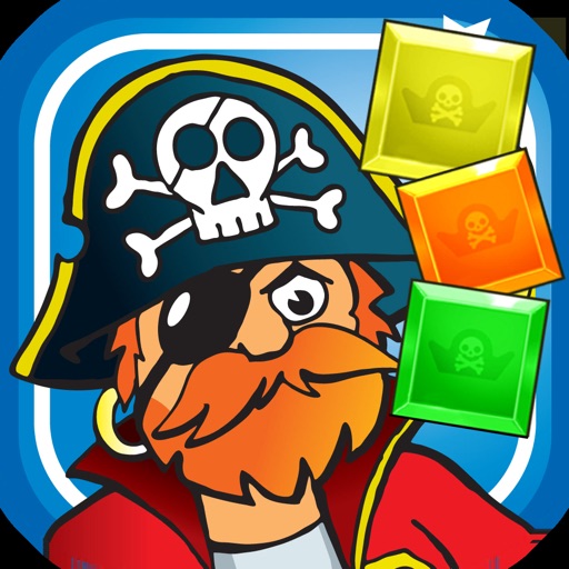 Shiny Treasure - Pirate Blast iOS App