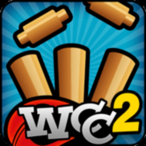 World Cricket Championship 2 iOS App