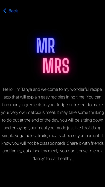 MR and MRS Traditional Cooking screenshot-3