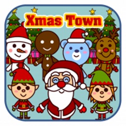 Xmas Town:world