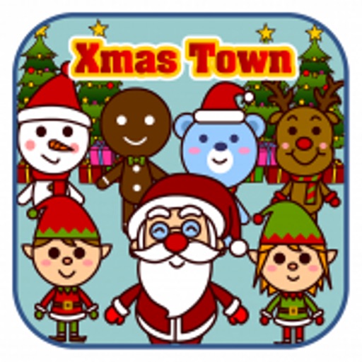 Xmas Town:world