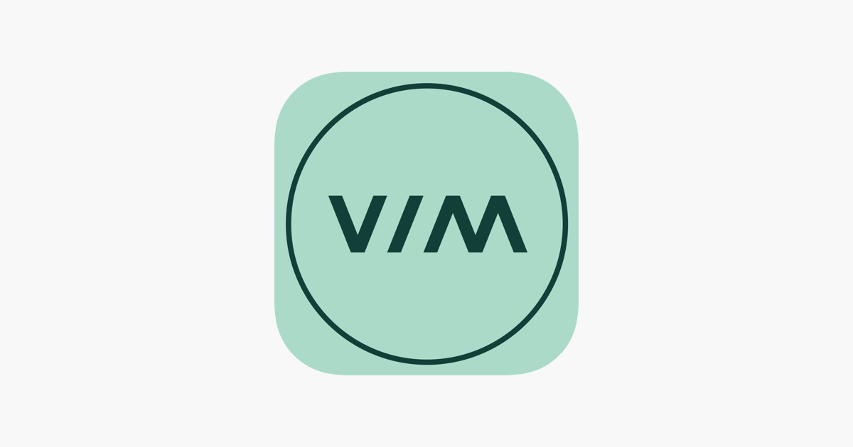 ‎VIM Strong on the App Store