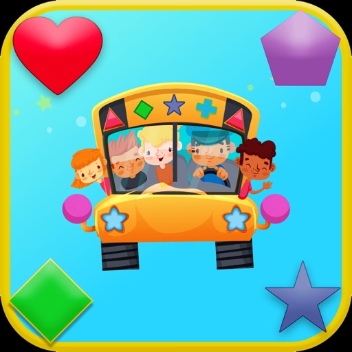 Learn Shapes and Colors Games Download