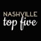 Icon Nashville Top Five