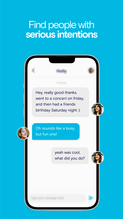 Inner Circle - Dating App screenshot 4