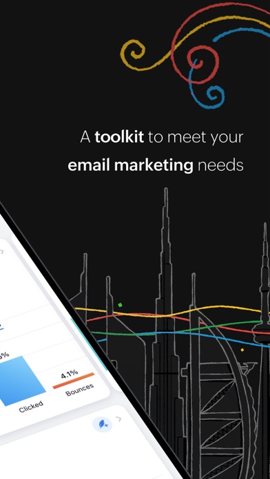 Zoho Campaigns-Email Marketing screenshot 2
