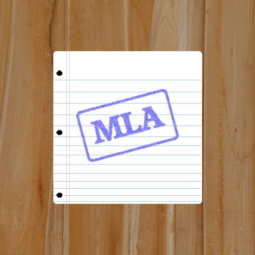 MLA Generator Lite Download