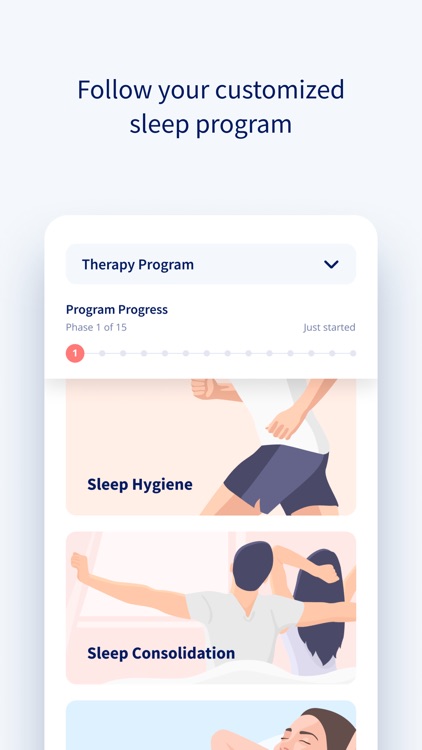 HALEO: Sleep Clinic screenshot-3