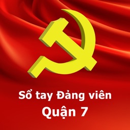 Sổ tay Đảng viên Quận 7