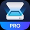 ScanGuru Pro is a scanner app that will turn your iPhone or iPad into the powerful tiny scanner that fits in your pocket