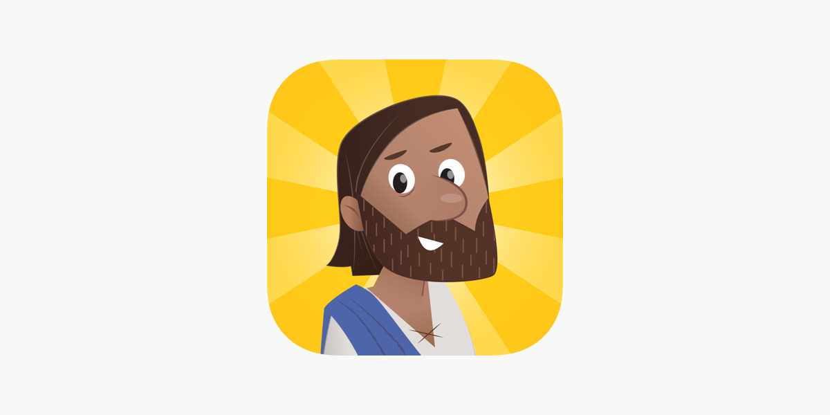 Bible App for Kids on the App Store