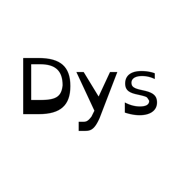 OpenDyslexic lettertype helper