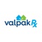 "The free ValpakRX™ app allows you to save up to 80% on brand and generic prescriptions at all major retail pharmacies including CVS, Wal-Mart, Walgreen, Rite Aid, Target, Kroger, Duane Reade and many more