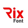 RixFont-fonts for iPhones