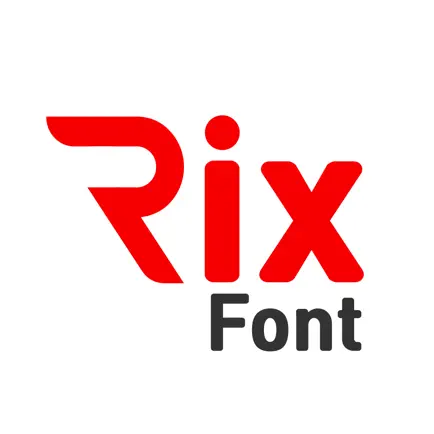 RixFont-fonts for iPhones Читы