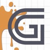 Icon Grid Draw- Logo & Icon Creator