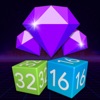 2048 3D - Brain Puzzle Cube