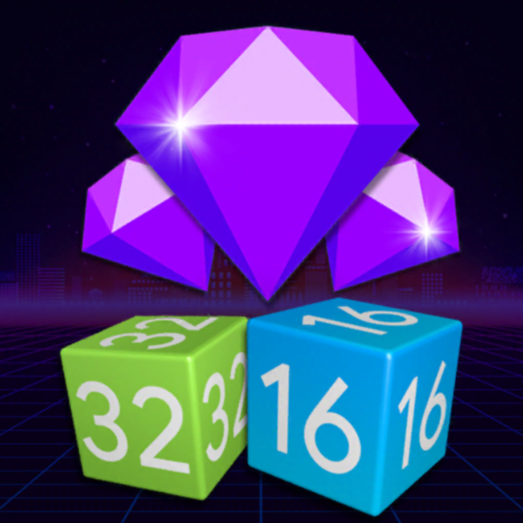 Get 2048 3D - Brain Puzzle Cube for iOS, iPhone, iPad Aso Report
