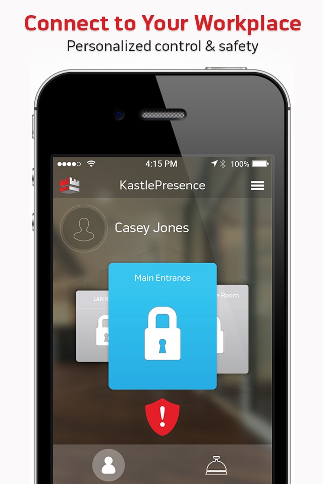 KastlePresence screenshot 2