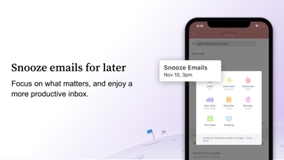 Newton Mail - Email App screenshot1