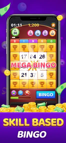 Game screenshot Bingo Arena-win real cash mod apk