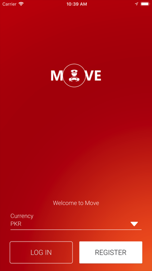 Move Partner App