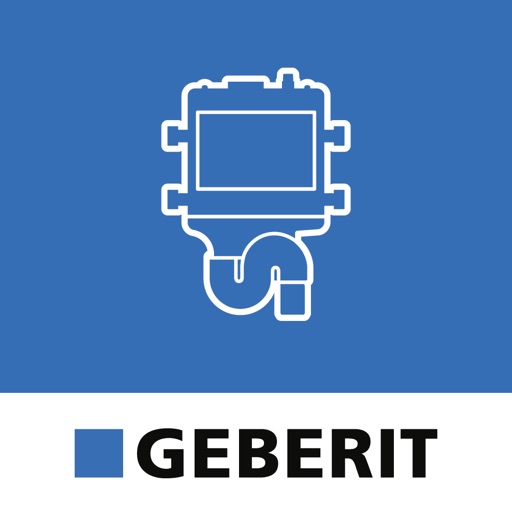 Geberit SetApp Download