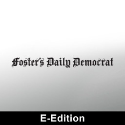 Foster's Daily Democrat