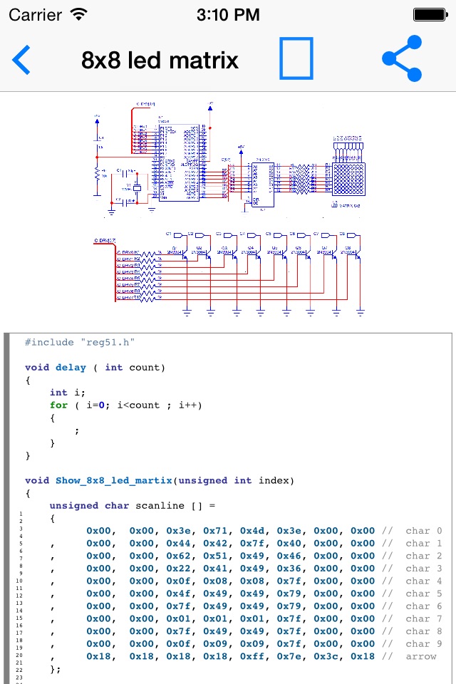 8051 Tutorial screenshot 4