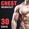 Icon Chest Workout for Men at Home