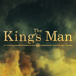 The King's Man Stickers