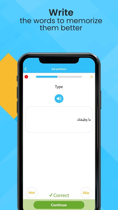Kaleela - Learn Arabic screenshot 4