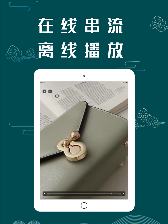 AVOD - 边下载边播放网盘网页同步视频解析迅先锋雷