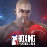 Boxing - Fighting Clash