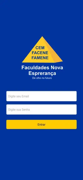 Game screenshot FACENE/PB Frequência apk