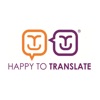 Happy To Translate