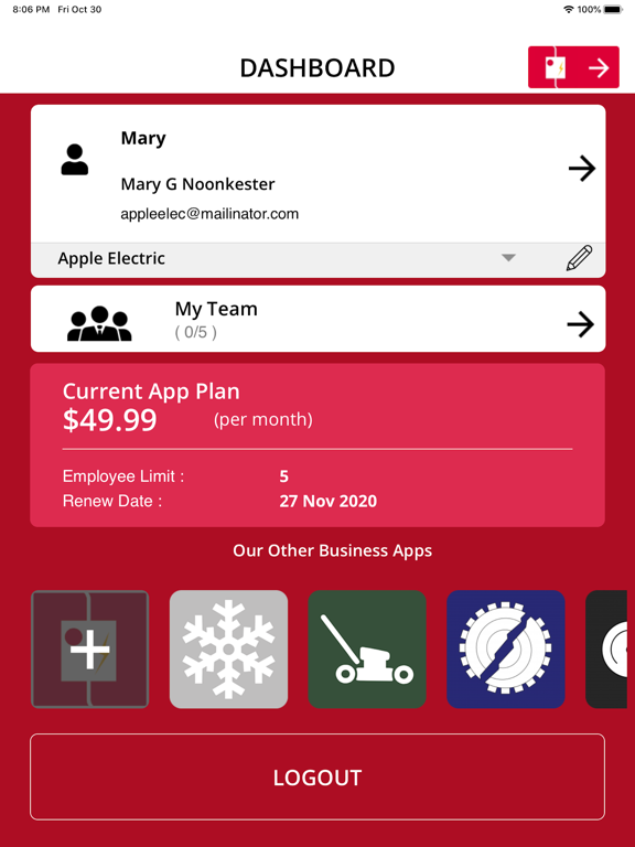 Electrical Panel Pro App screenshot 4