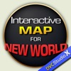 Interactive Map for New World