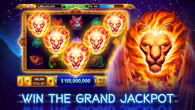 House of Fun: Casino Slot Game screenshot-0
