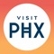 Icon Visit Phoenix