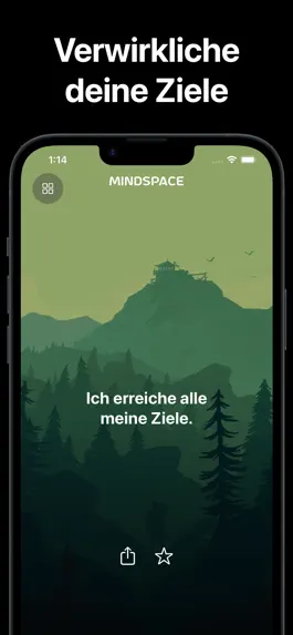 Game screenshot Mindspace: tägl. Affirmationen apk