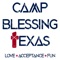 Stay connected with your camper with the Camp Blessing Texas app