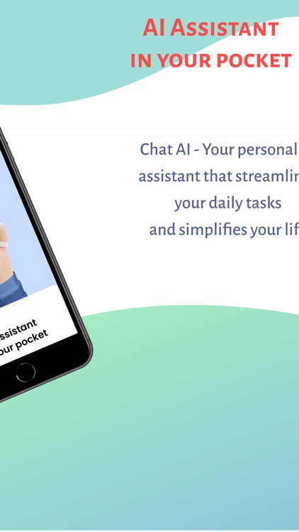 AI Chatbot - AI Assistant