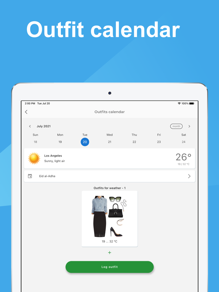 Outfit maker - Get Wardrobe