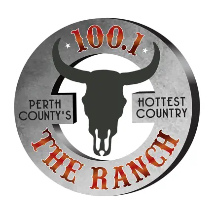 100.1 FM The Ranch Читы